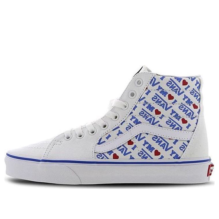 SK8-HI 'I Heart Vans' VN0A38GEVP5