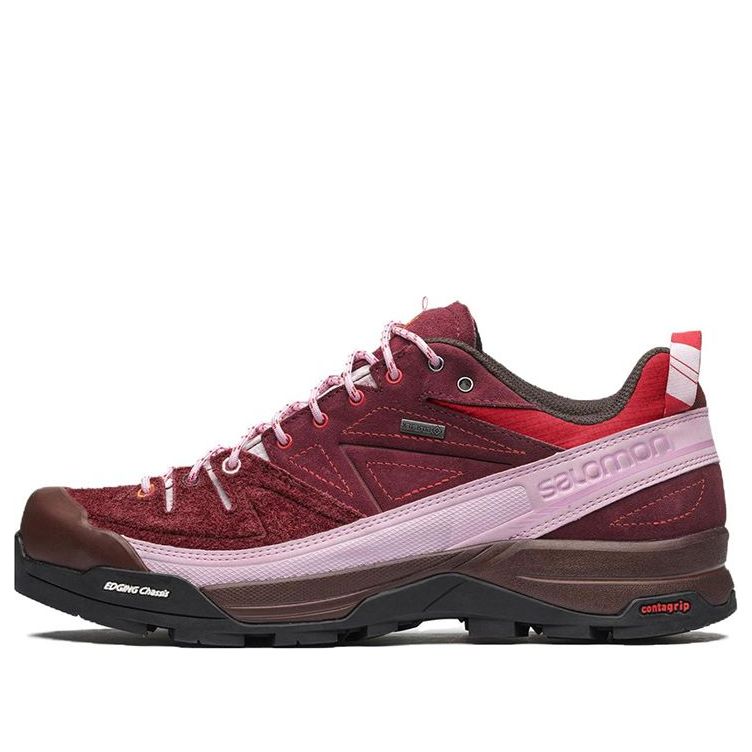 SALOMON x The Broken Arm X-Alpages GTX TBA 'Red Pink' 473461
