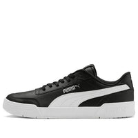 PUMA Caracal Retro Low Tops Casual Skateboarding Shoes Black Unisex 369863-07