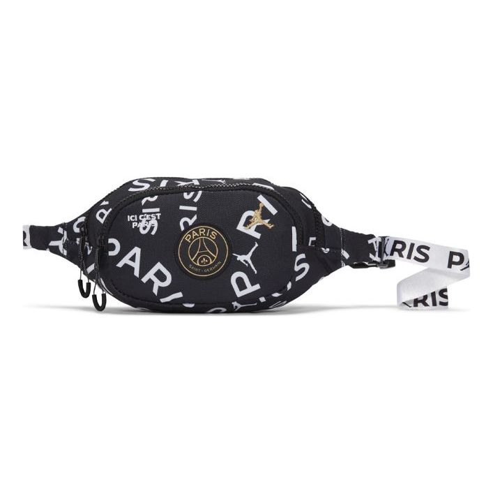 Air Jordan x Paris Saint Germain Messenger Bag 'Black' DB8218-010