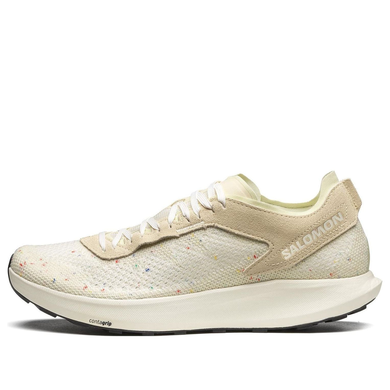 Salomon Pulsar PRG Knit 'Vanilla Ice' 471872