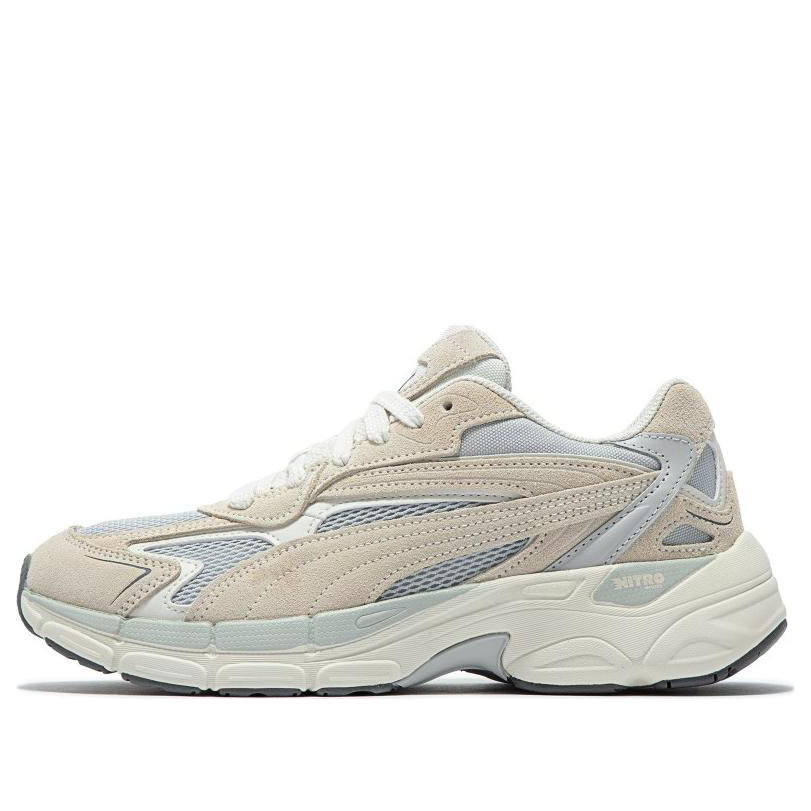 PUMA Teveris Nitro 'Harbor Mist Vapor Grey' 388774-16