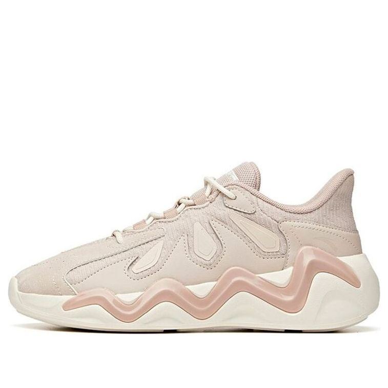 (WMNS) ANTA Chow Tai 'Lotus Grey Pink' 122048841-2
