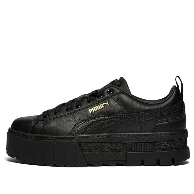 (WMNS) PUMA Mayze Classic 'Black' 384209-02