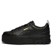 (WMNS) PUMA Mayze Classic 'Black' 384209-02