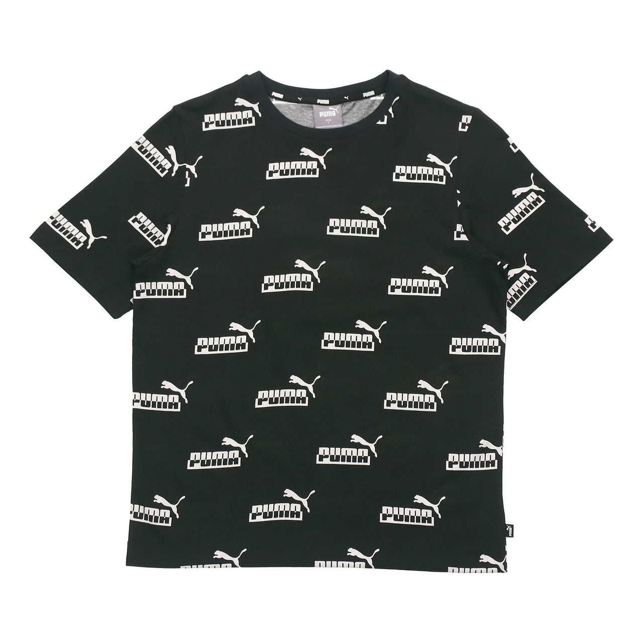 PUMA AOP T-Shirt 'Black' 855984-01