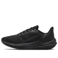 Nike Air Zoom Winflo 9 'Black Dark Smoke Grey' DD6203-002