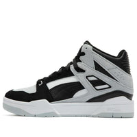 (WMNS) PUMA Slipstream Invdr Mid Pastel 'Black White Gray' 387308-02