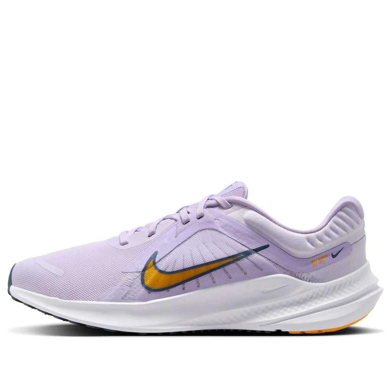 (WMNS) Nike Quest 5 'Barely Grape Lilac Bloom' DD9291-500