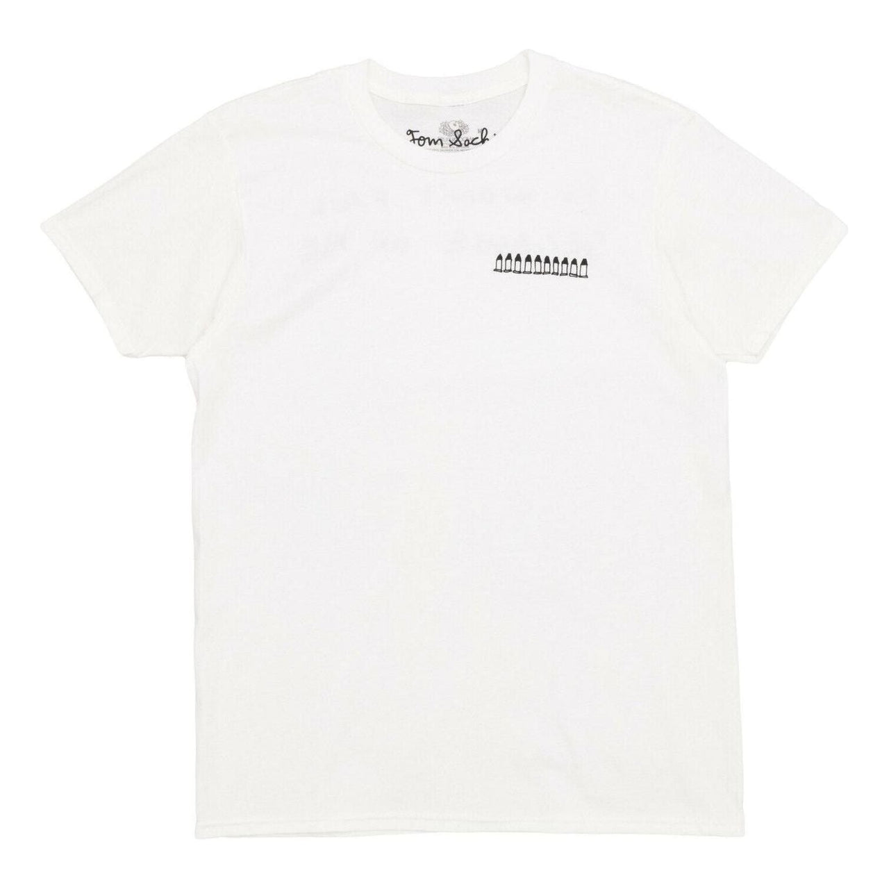 Nike x Tom Sachs NRG T-Shirt 'White' CJ1475-100