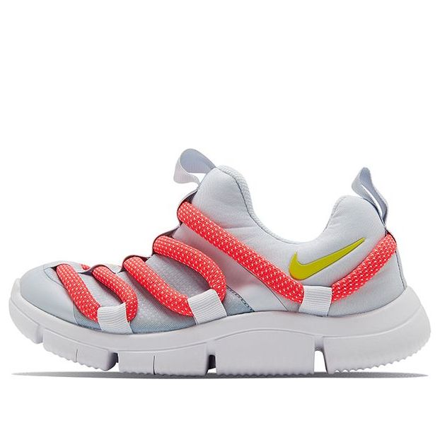 (PS) Nike Novice Sports Casual Shoes 'Grey Red' AQ9661-009