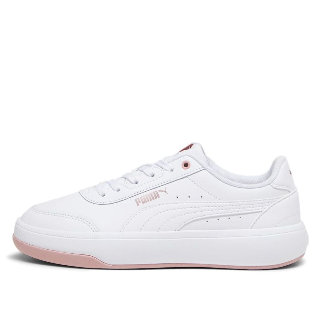(WMNS) PUMA Tori 'White Future Pink' 383026-16