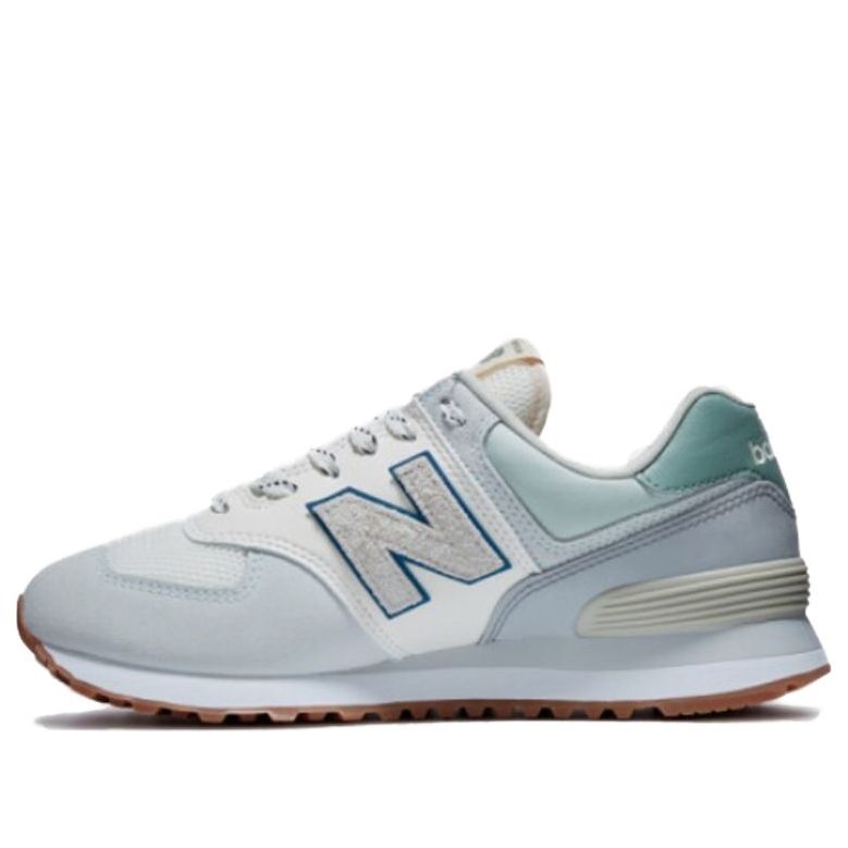 New Balance 574 'Platinum Sky Moonbeam Gum' ML574NFS
