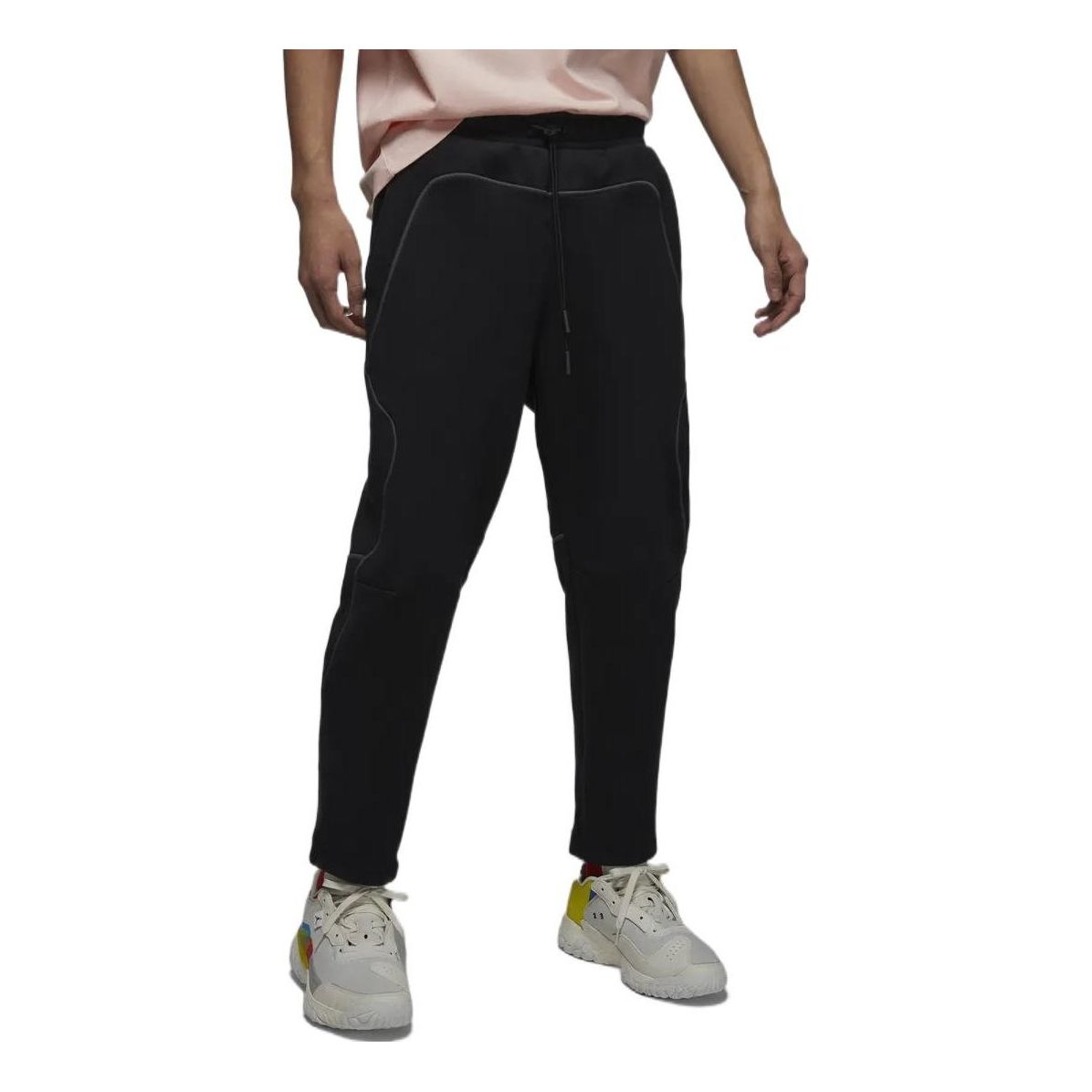 Air Jordan 23 Engineered Sweatpants 'Black' DV7684-010