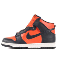 Nike Dunk High LE 'College Orange Obsidian' 630335-841