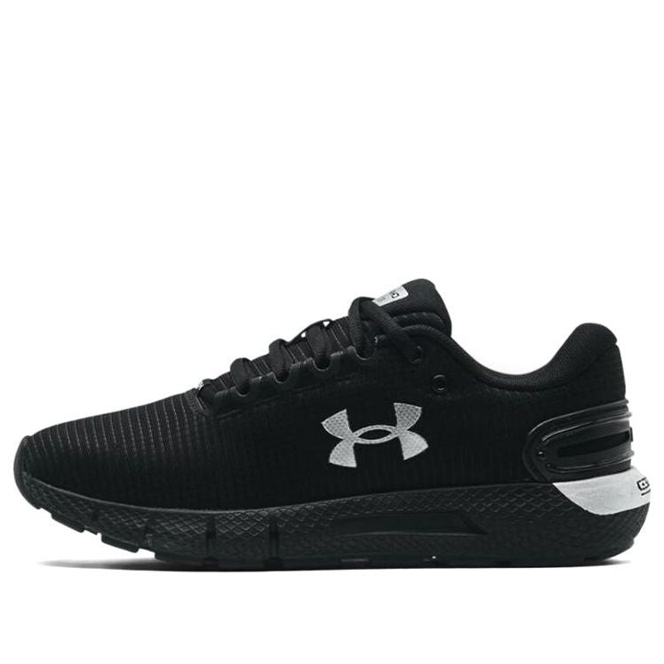 (WMNS) Under Armour Charged Rogue 2.5 Rip 'Black Metallic Silver' 3025246-001
