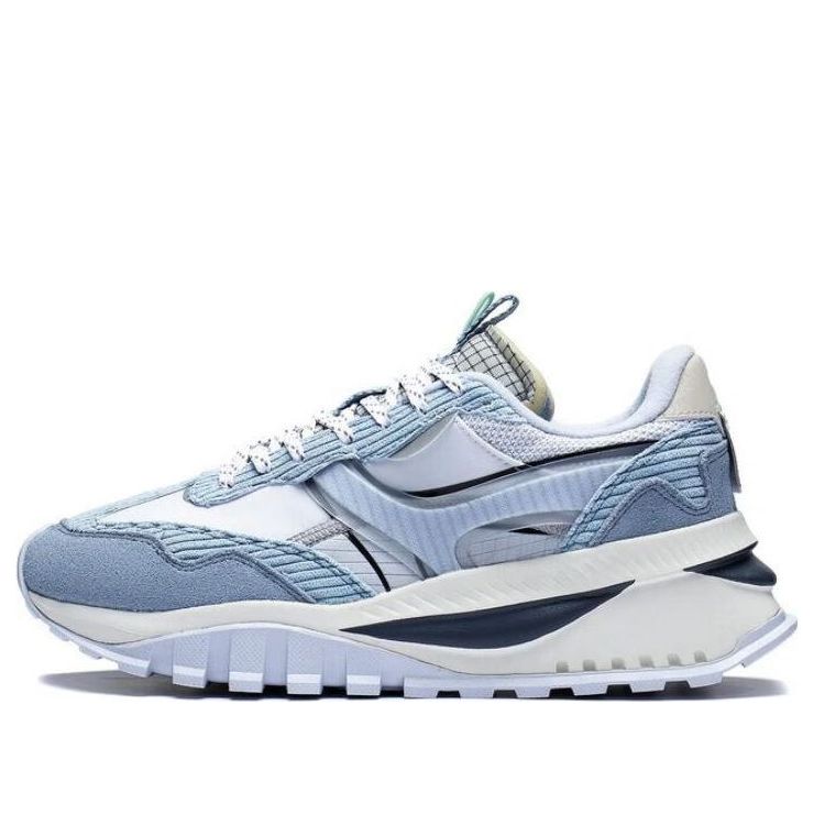 (WMNS) Li-Ning Fangyuan EVO 'Blue Grey' AGCS164-5