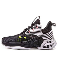 ANTA Heat Wave 2 Low 'Black White' 112031105-4