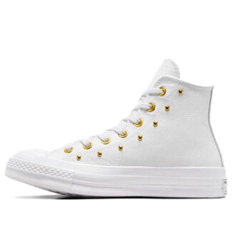 (WMNS) Converse Chuck 70 High 'White' A06808C