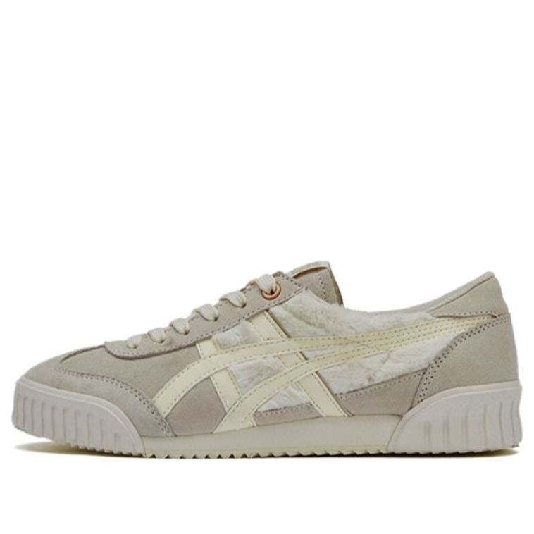 (WMNS) Onitsuka Tiger Machuation 'Grey Beige' 1182A596-100