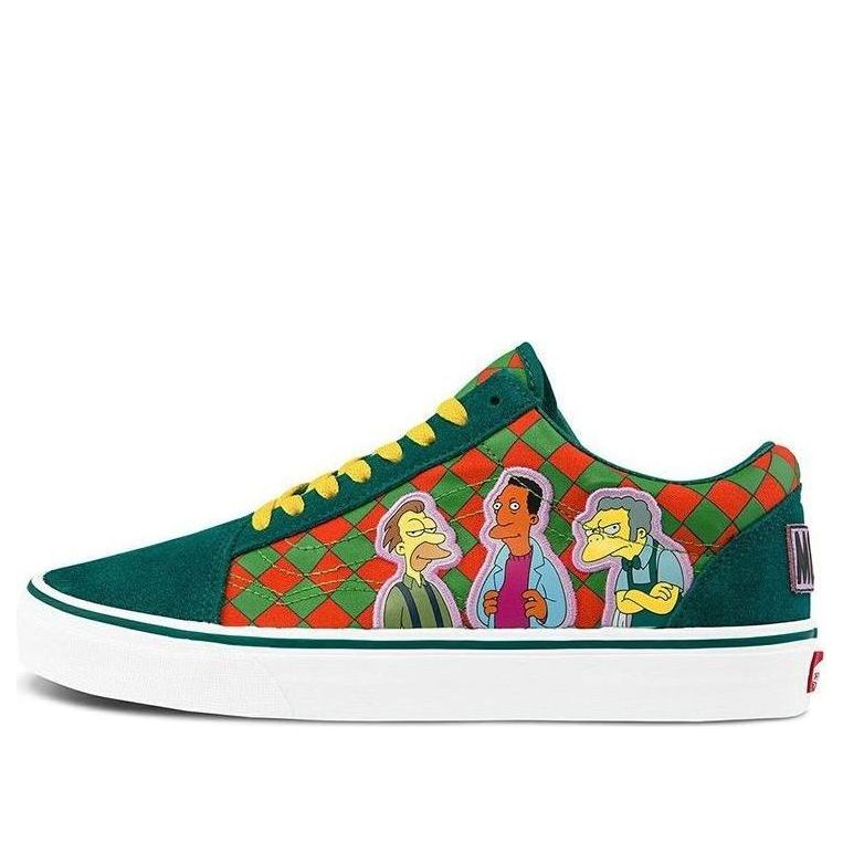 Vans The Simpsons x Old Skool 'Moe's Tavern' VN0A4BV521L