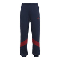 Nike SB Skateboard Colorblock Quick Dry Casual Bundle Feet Sports Long Pants Obsidian Color Black AT3502-451