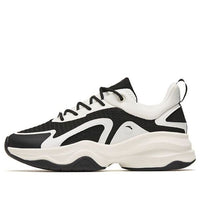(WMNS) ANTA Cross Training Series 'White Black' 122247756-8
