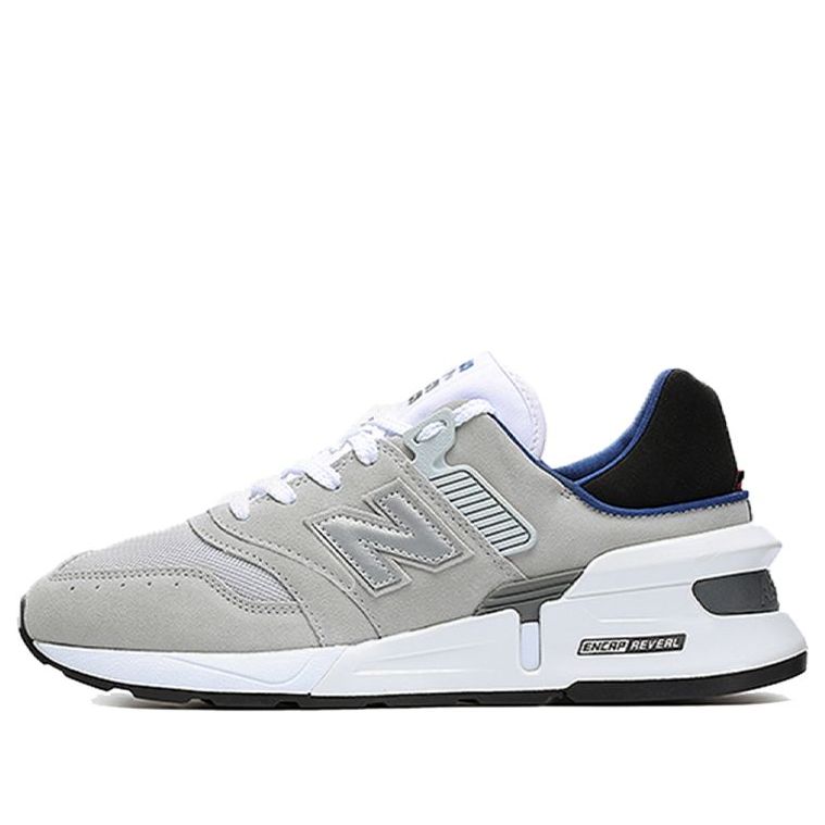New Balance NB 997S Retro Light Grey (D Wide ) MS997CBA