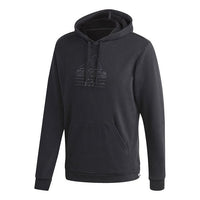 adidas Bb Hd Sw Sports Hooded Sweater Men Black GD3831