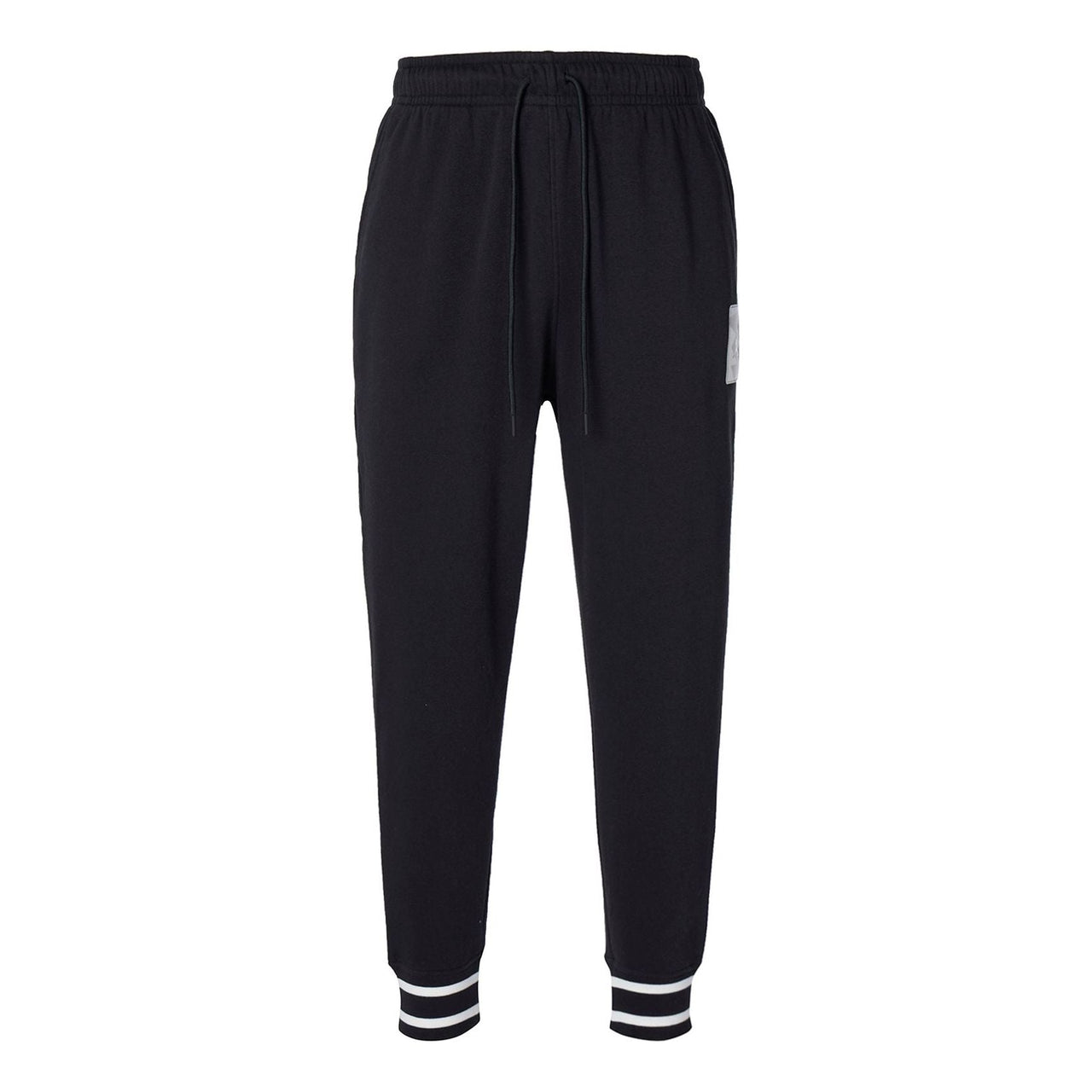 Air Jordan MVP Sweatpants Asia Sizing 'Black' FD7859-010