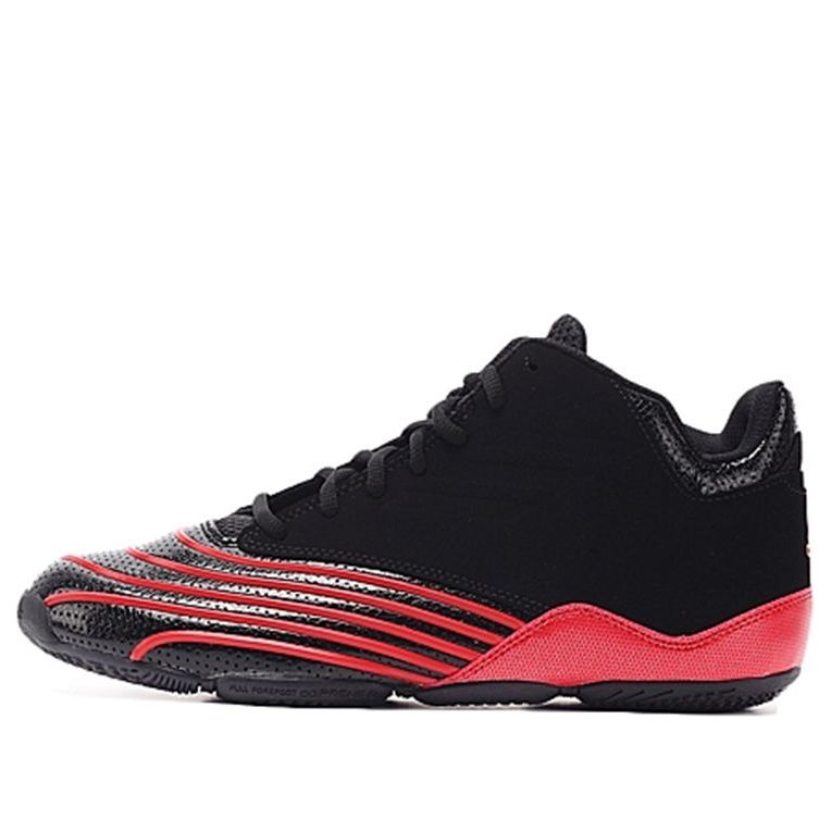adidas Return Of The Mac 'Black Red' AQ7581