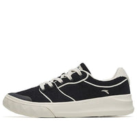 (WMNS) ANTA Classic Low 'Black Grey' 122248068-1