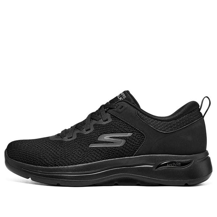Skechers Go Walk Arch Fit Clinton 'Black' 216254-BBK