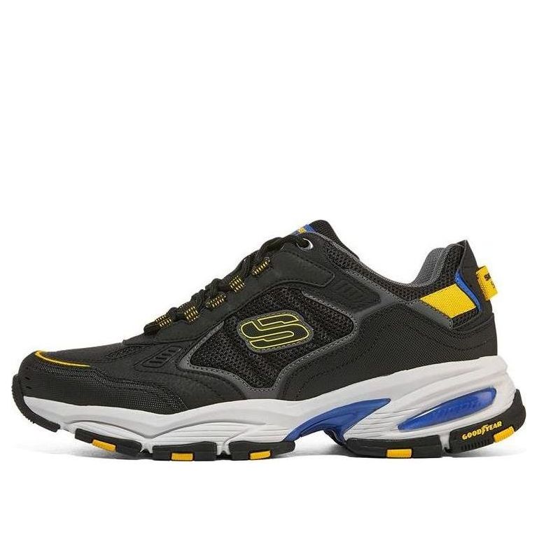 Skechers Vigor 3.0 'Black Yellow' 237145-BKYL