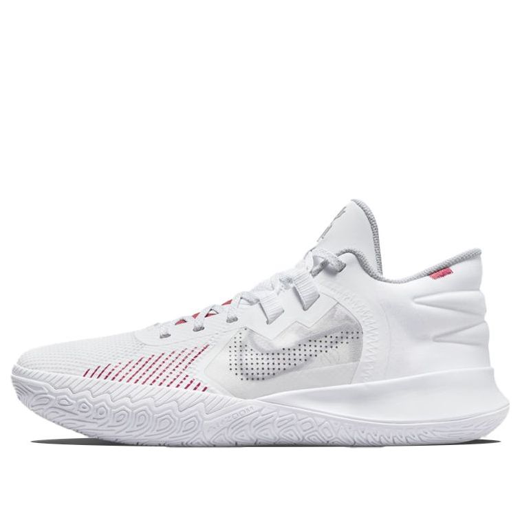 Nike Kyrie Flytrap 5 'White University Red' CZ4100-100