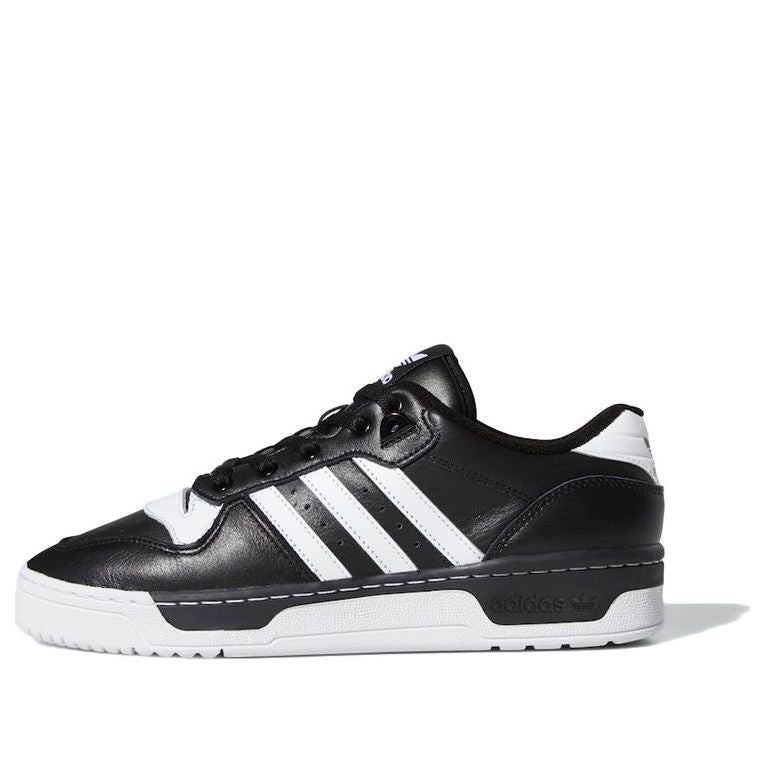 adidas Rivalry Low 'Core Black' EG8063