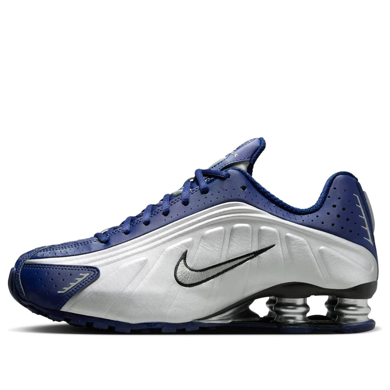 (WMNS) Nike Shox R4 'Blue Void' AR3565-400