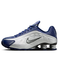(WMNS) Nike Shox R4 'Blue Void' AR3565-400