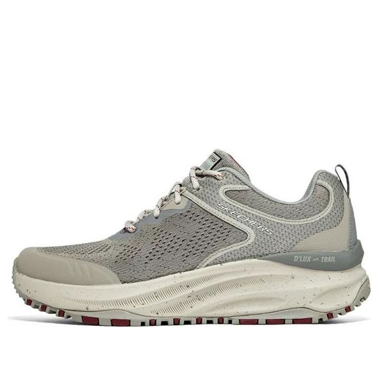 Skechers D'lux Trail 'Grey Beige' 237336C-GYRD