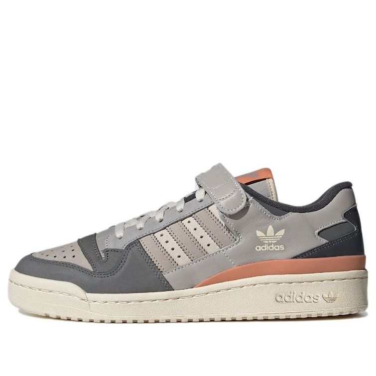 adidas Originals Forum 84 Low Shoes 'Grey Orange White' GX4576