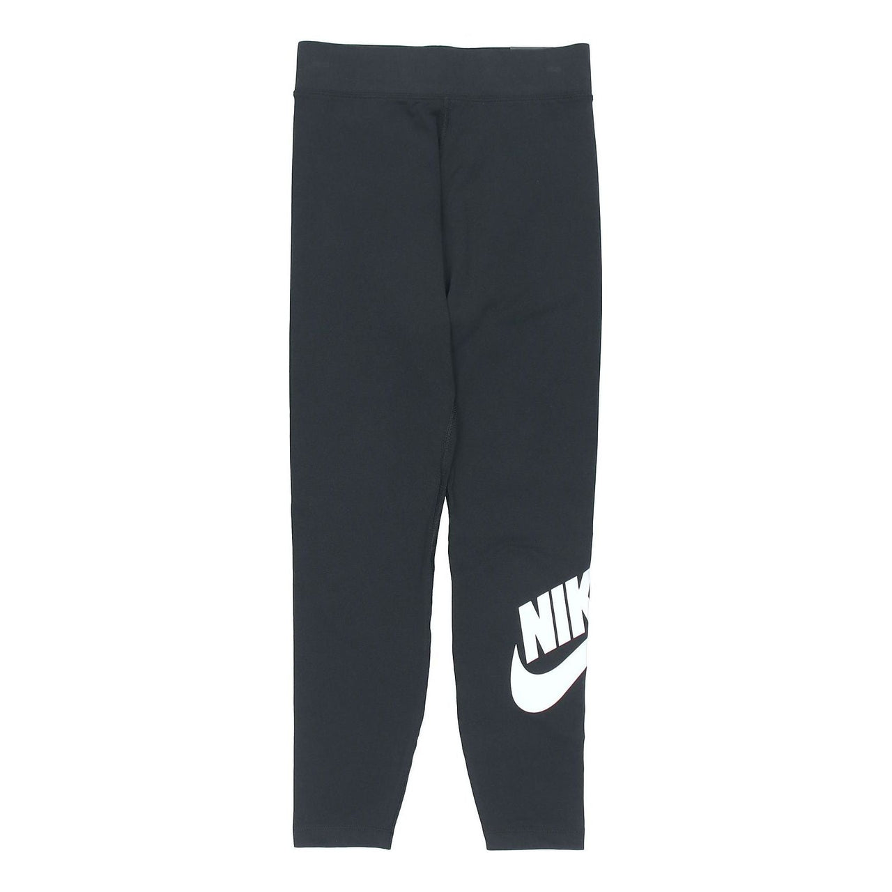 (WMNS) Nike Sportswear Essential Casual Sports High Waist Gym Yoga Leggings Black CZ8529-010