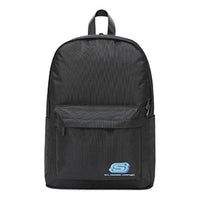 Skechers Logo Graphic Backpack 'Black Blue' L122U183-0018