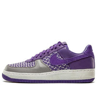 Nike x Undefeated Air Force 1 Low InsideOut 'Purple' 313213-551