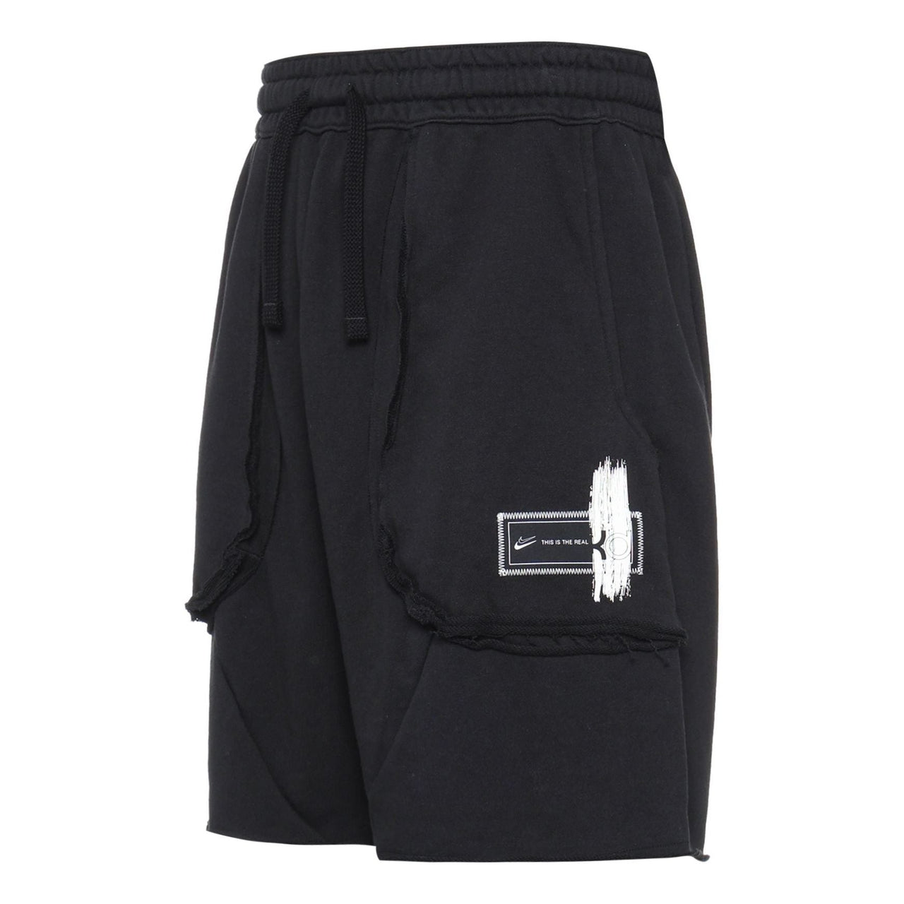 Nike Dri-FIT KD Durant Basketball Athleisure Casual Sports Shorts Black CD0370-010