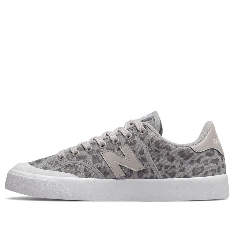 New Balance Pro Court Retro Low Tops Casual Skateboarding Shoes Unisex Gray PROCTSEH