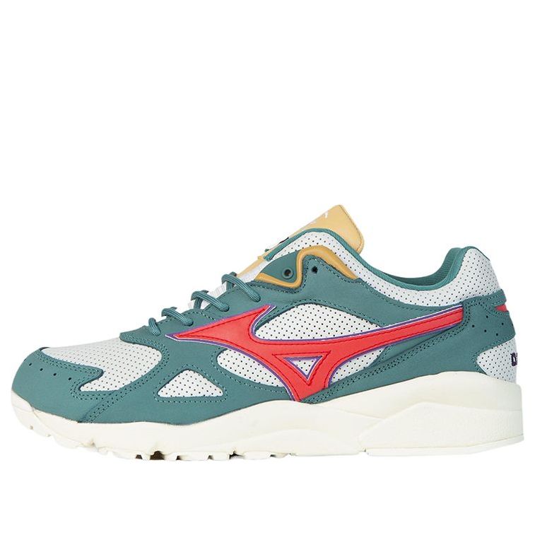 Mizuno x Patta Sky Medal 'Green Ivory' D1GD211902