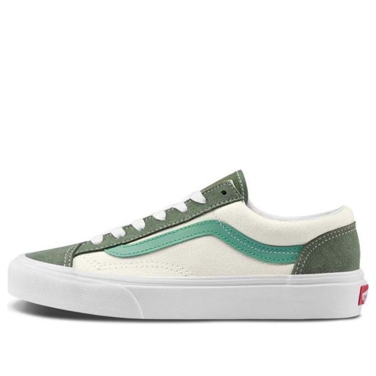 RETRO SPORT STYLE 36 SHOES Vans 'White Green' VN0A3DZ3VY0