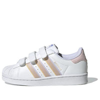 (PS) adidas originals Superstar 'White Blue Pink' GY3363