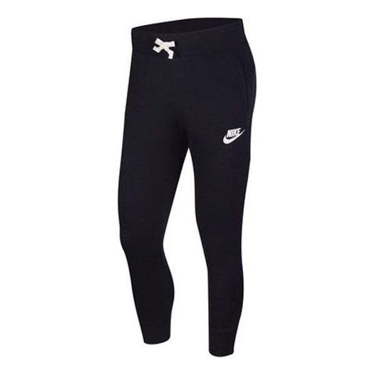 Men's Nike Casual Sports Knit Long Pants/Trousers Black CN8759-011