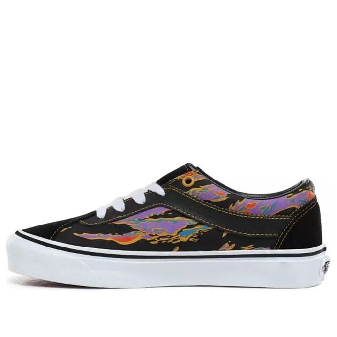 Vans Tiger Camo Bold NI 'Black White' VN0A3WLPT1P